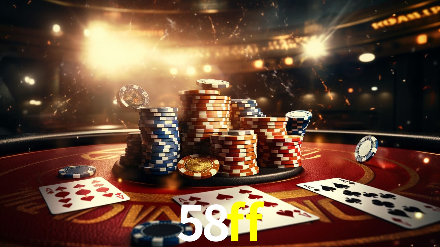 Live Casino 58ff