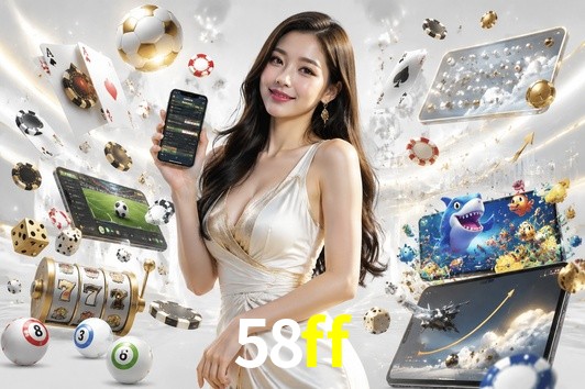 Game Providers 58ff