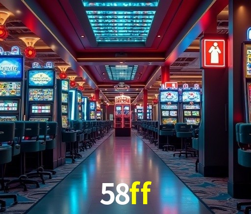 58ff download — arquivo APK para Android oficial
