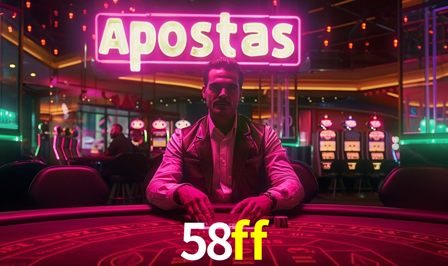 A Experiência Imersiva dos Cassinos Ao Vivo no 58ff