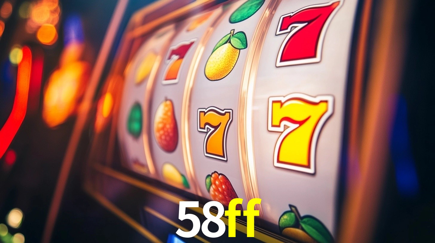 58ff bônus — cashback 15 por cento e níveis VIP