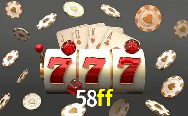 Descubra o Mundo do Cassino Online com 58ff