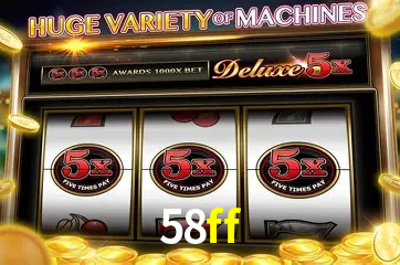 Descubra o Mundo do Cassino Online com 58ff