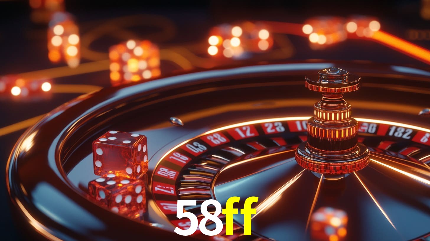 58ff: A Experiência de Casino com Jogos de Mesa ao Vivo