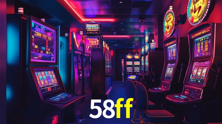 Ofertas Imperdíveis na 58ff: Promoções e Bônus Que Valem a Pena