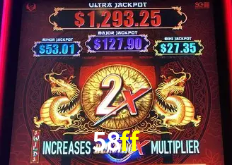Descubra a Magia dos Jogos de Arcade no 58ff