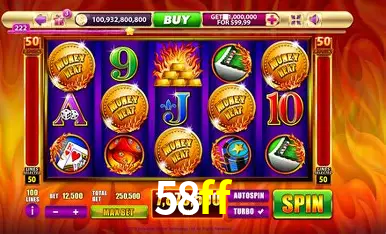 Descubra a Magia dos Jogos de Arcade no 58ff