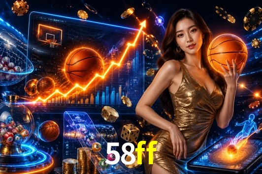APP oficial da 58ff para mobile