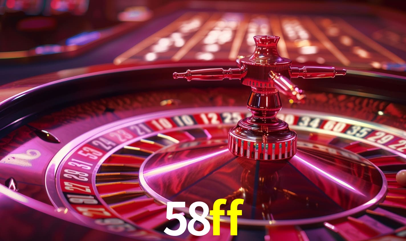 A Emoção da Loteria na 58ff: Uma Chance de Mudança de Vida