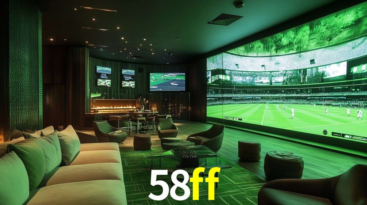 58ff: Seu Cassino Premiado com Pagamentos Rápidos