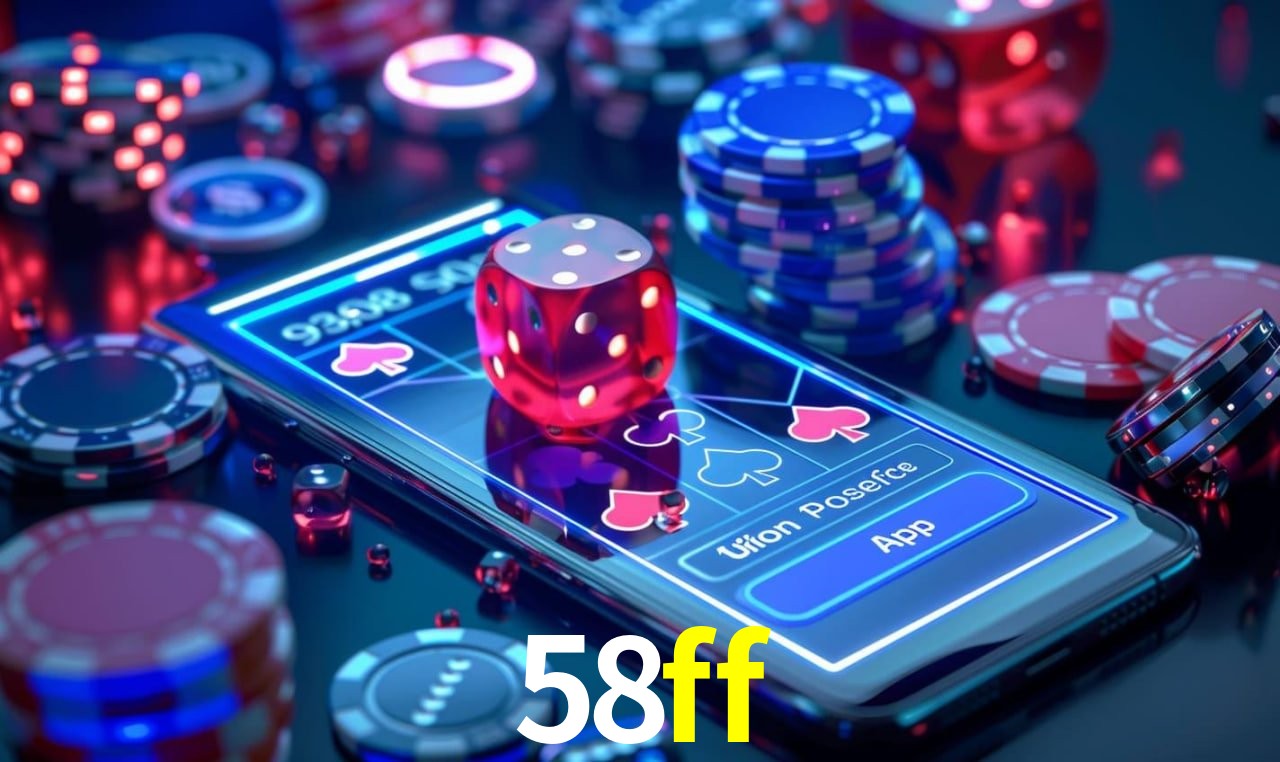 58ff plataforma — depósito PIX instantâneo no caixa